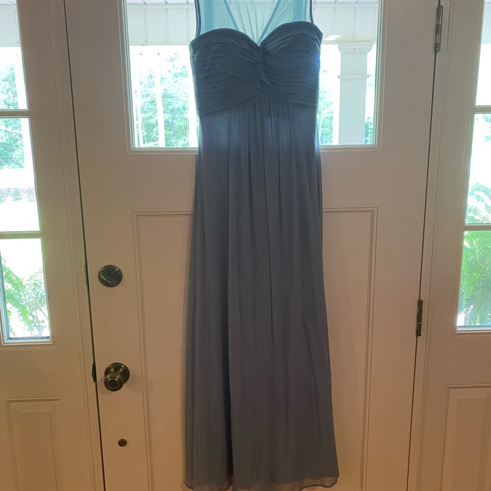 Birdie Grey Bridesmaid Dress